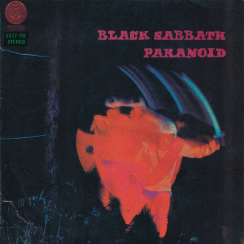 Black Sabbath : Coleccion Underground N° 3: Presentando Paranoid
